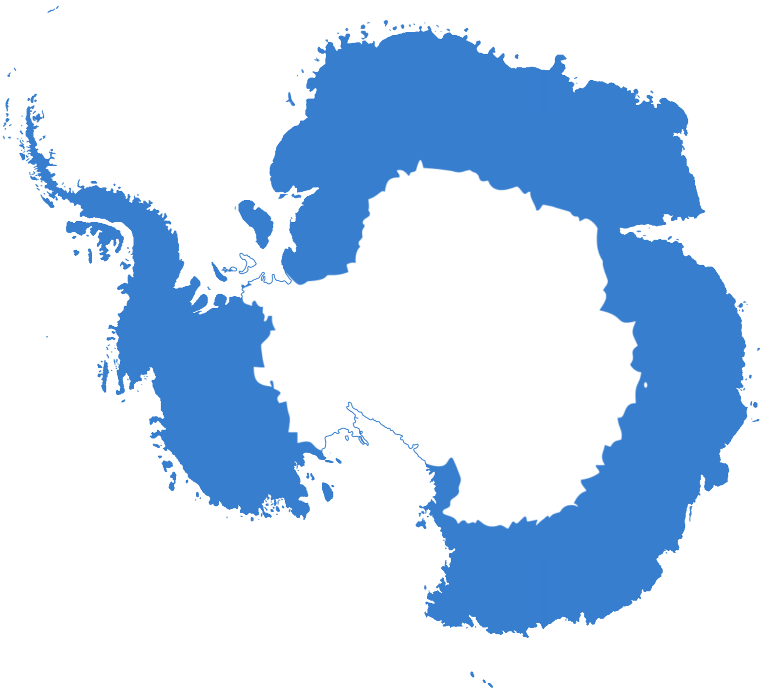 Antarctica Flag Transparent Free PNG