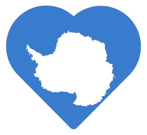 Antarctica Flag Transparent PNG