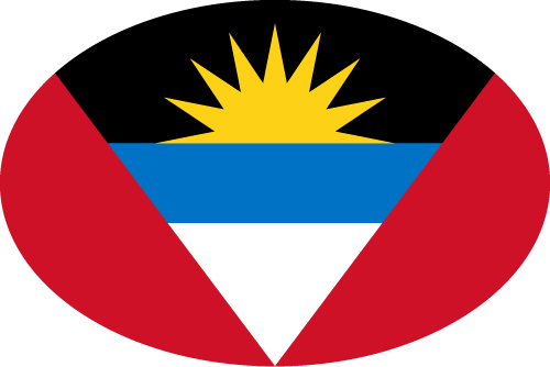 Antigua And Barbuda Flag Free PNG