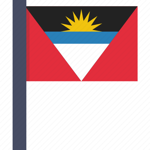 Antigua And Barbuda Flag PNG Clipart Background