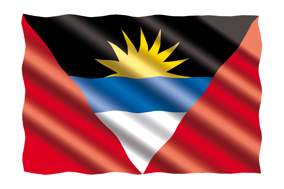Antigua And Barbuda Flag PNG Free File Download