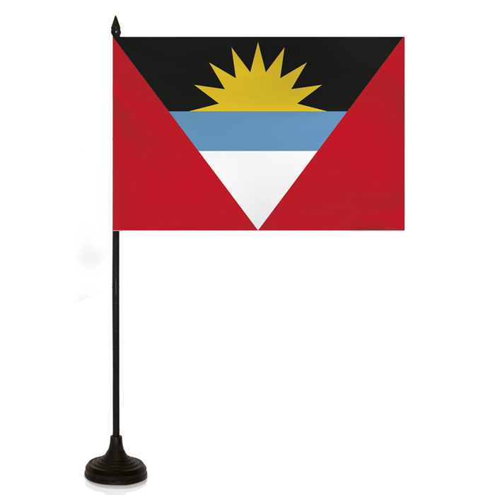 Antigua And Barbuda Flag PNG HD Quality