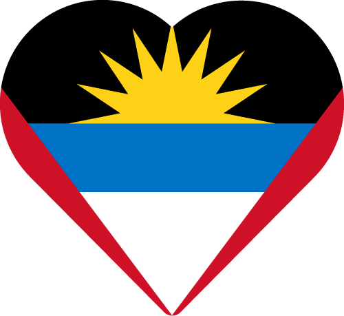 Antigua And Barbuda Flag Transparent Images