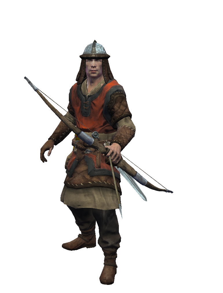 Archer Free PNG