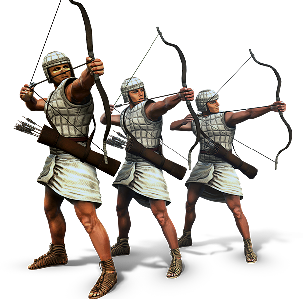 Archer PNG Free File Download