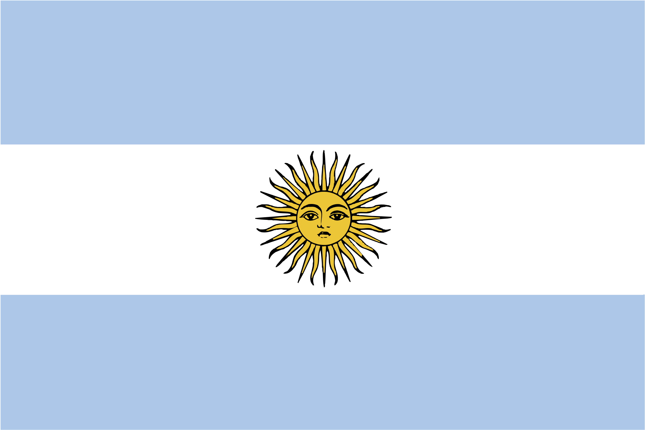 Флаг аргентины картинки