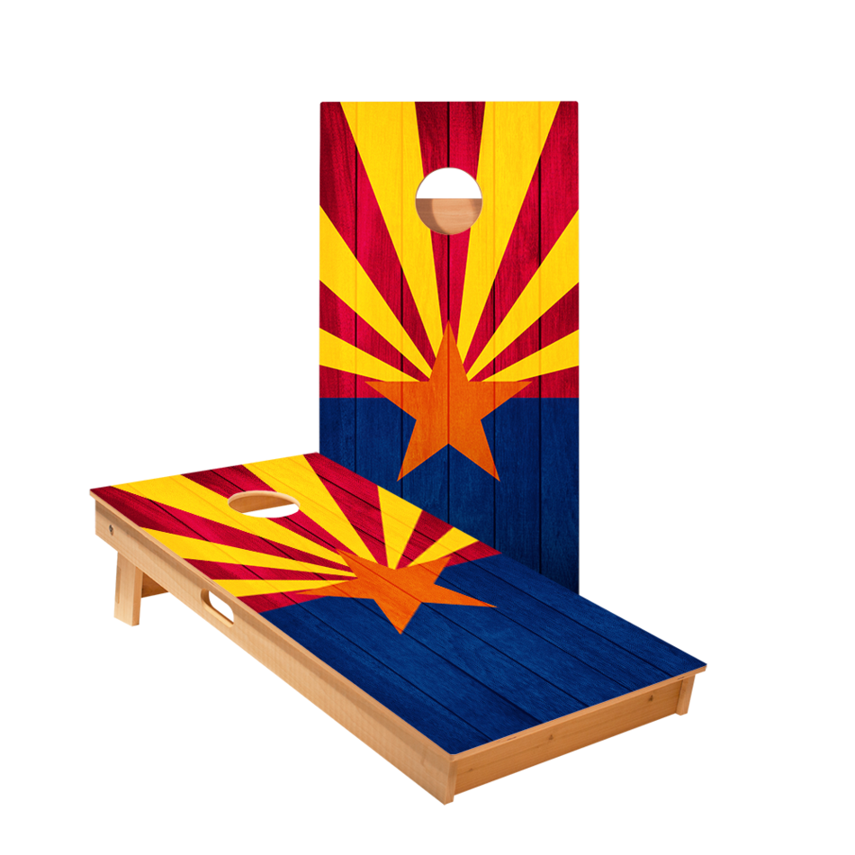 Arizona Flag PNG Free File Download