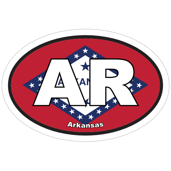 Arkansas Flag Transparent Background