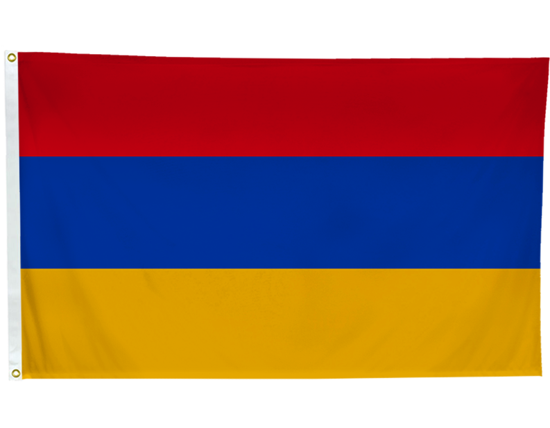 Armenia Flag Free PNG