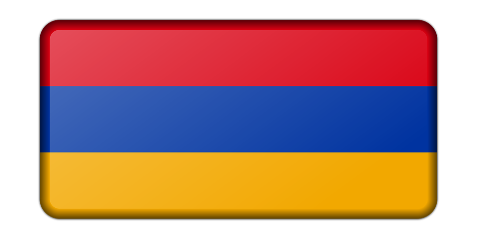 Armenia Flag Free Picture PNG