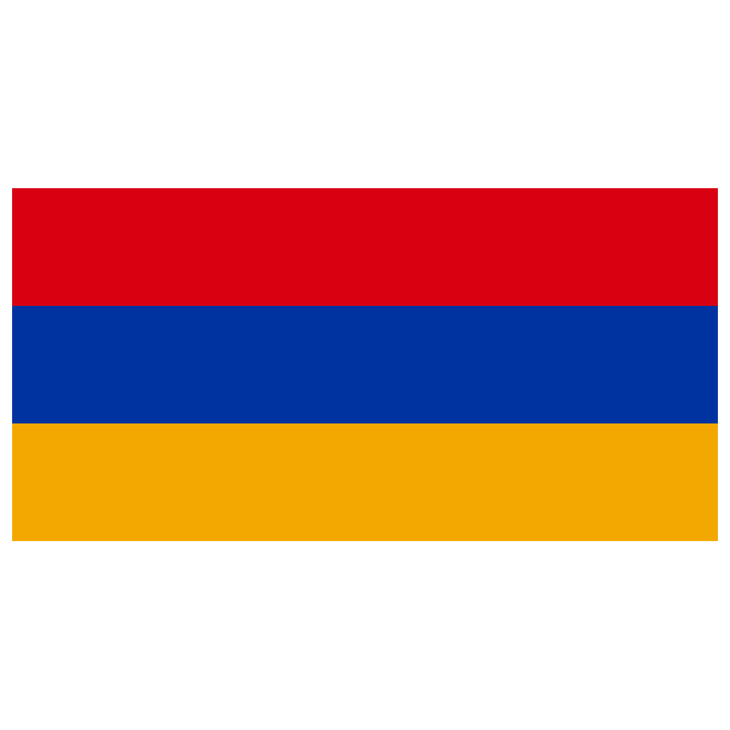Armenia Flag No Background