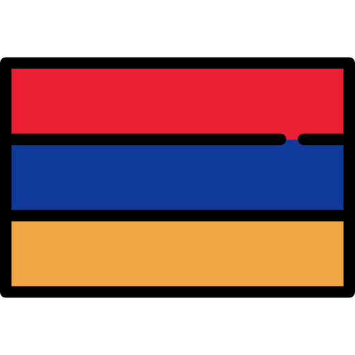 Armenia Flag PNG Free File Download