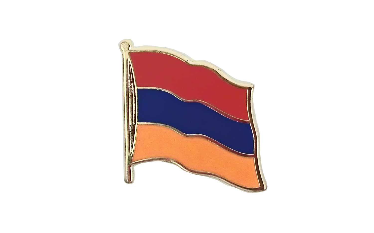 Armenia Flag PNG HD Quality