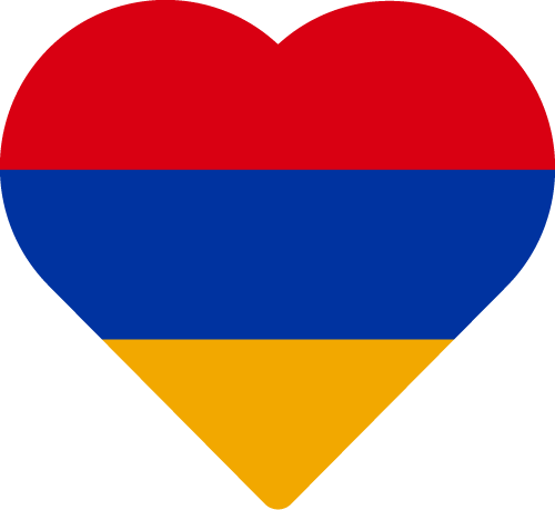 Armenia Flag PNG Photo Image