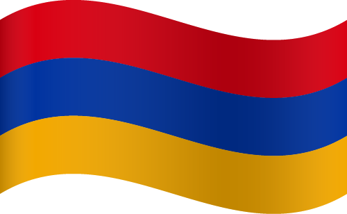 Armenia Flag PNG Pic Background