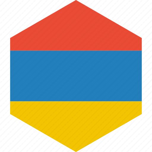 Armenia Flag Transparent Free PNG