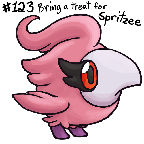 Aromatisse Pokemon PNG Images HD