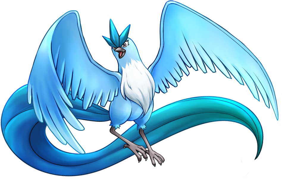 Articuno Pokemon Download Free PNG