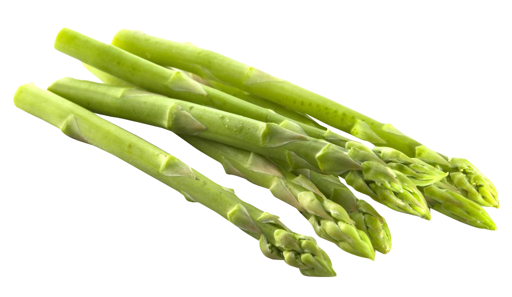Asparagus Background PNG