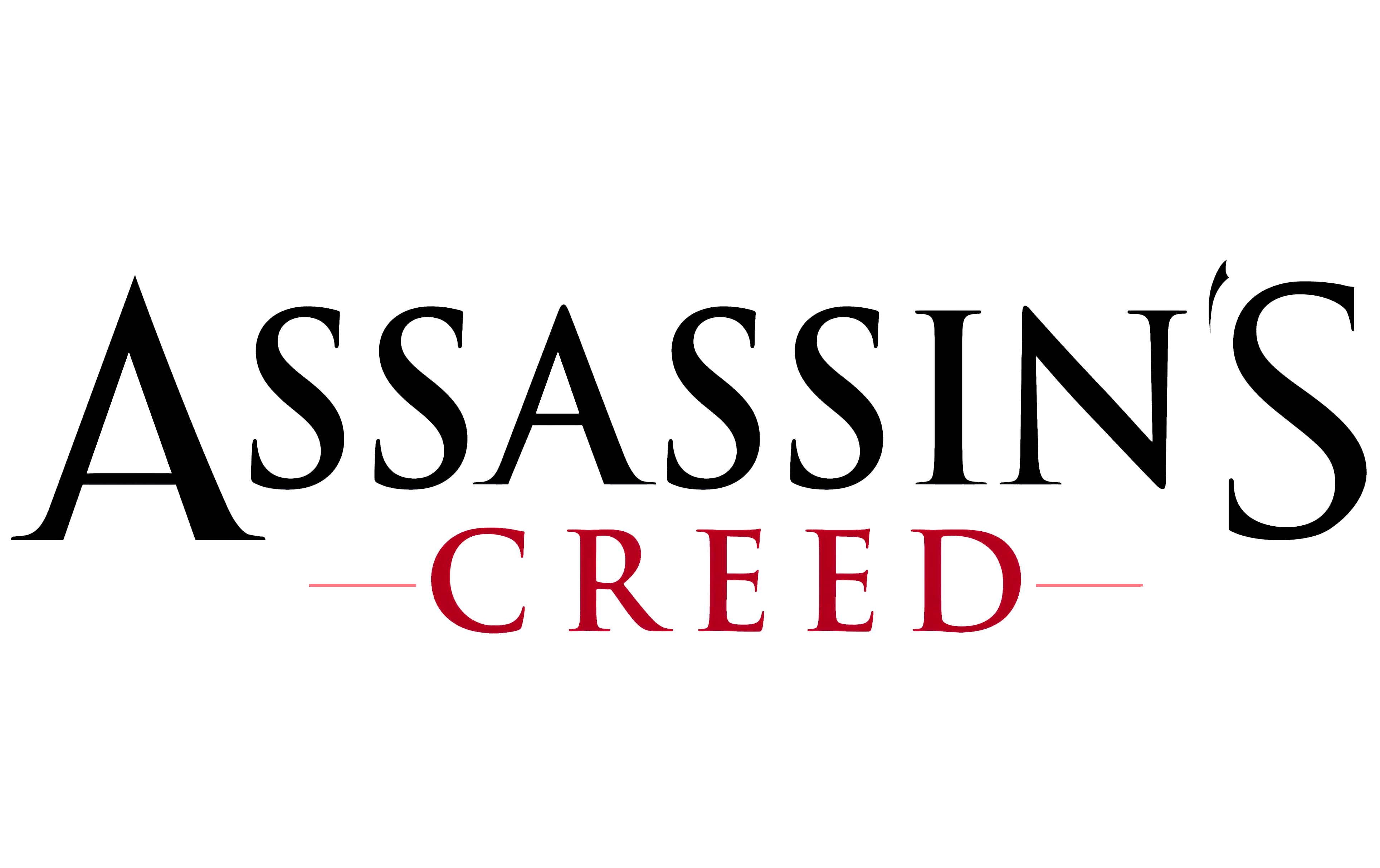Assassin’s Creed Logo Download Free PNG Clip Art