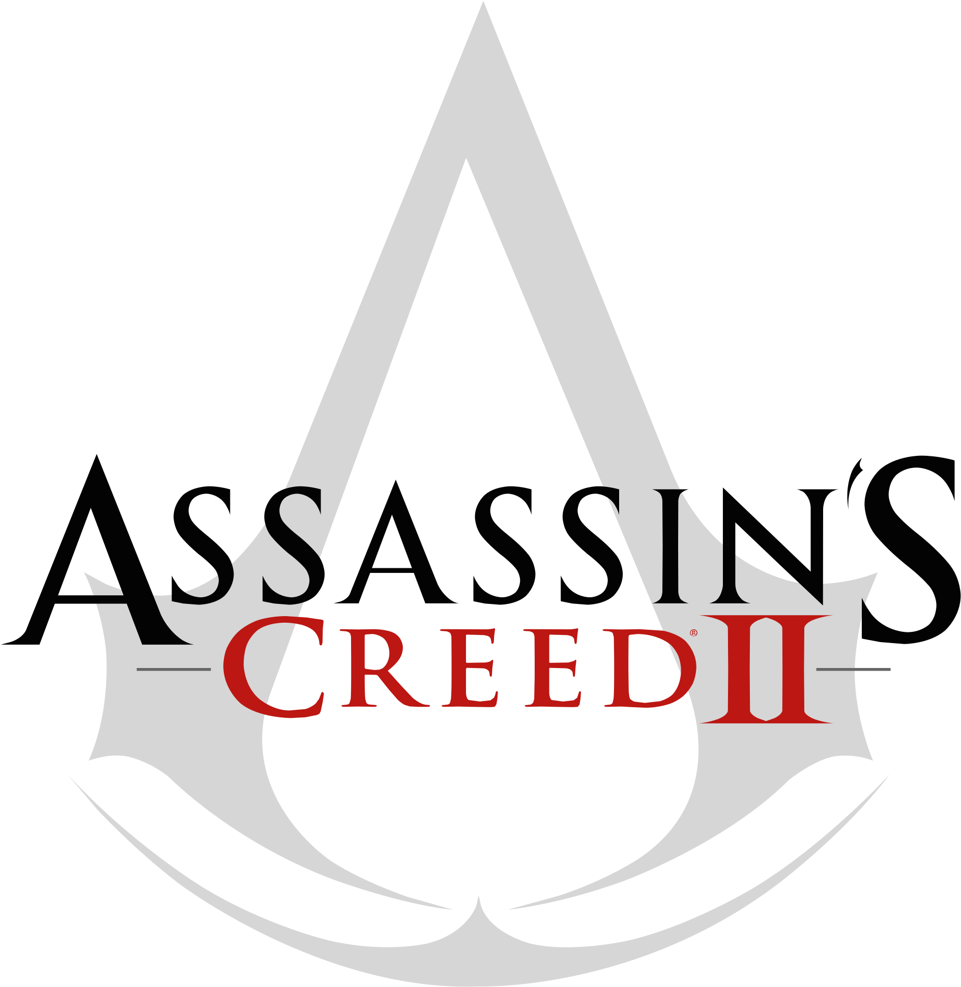 Assassin’s Creed Logo Transparent File