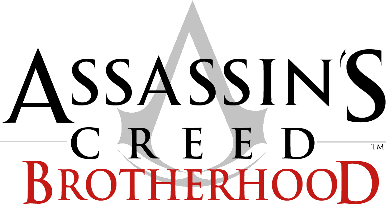 Assassin’s Creed Logo Transparent Image