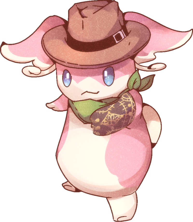 Audino Pokemon PNG HD Images