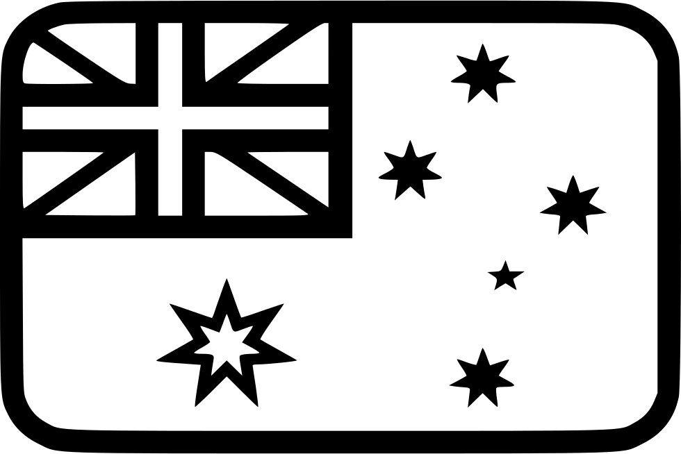 Australia Flag Download Free PNG