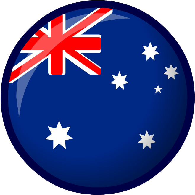 Australia Flag Free PNG