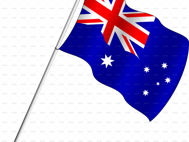 Australia Flag Free Picture PNG