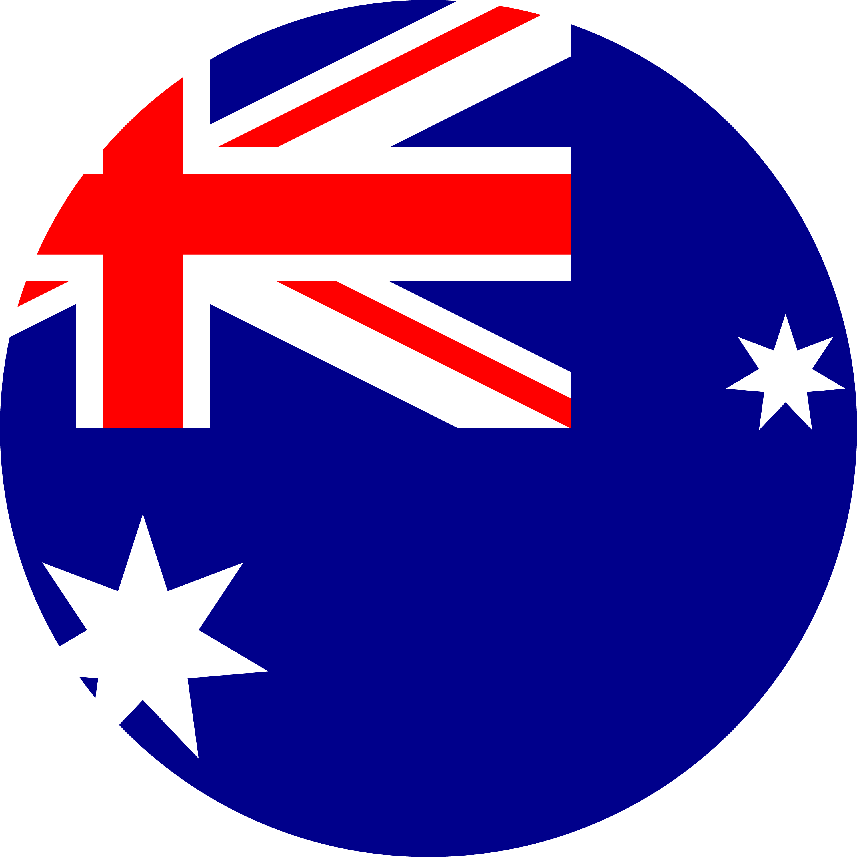 Australia Flag PNG Free File Download