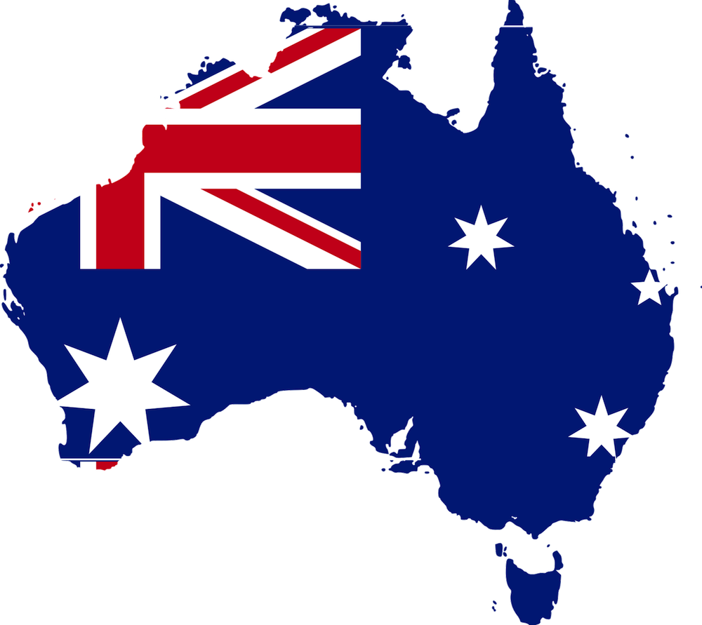 Australia Flag Transparent Images