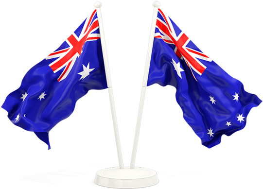 Australia Flag Transparent PNG