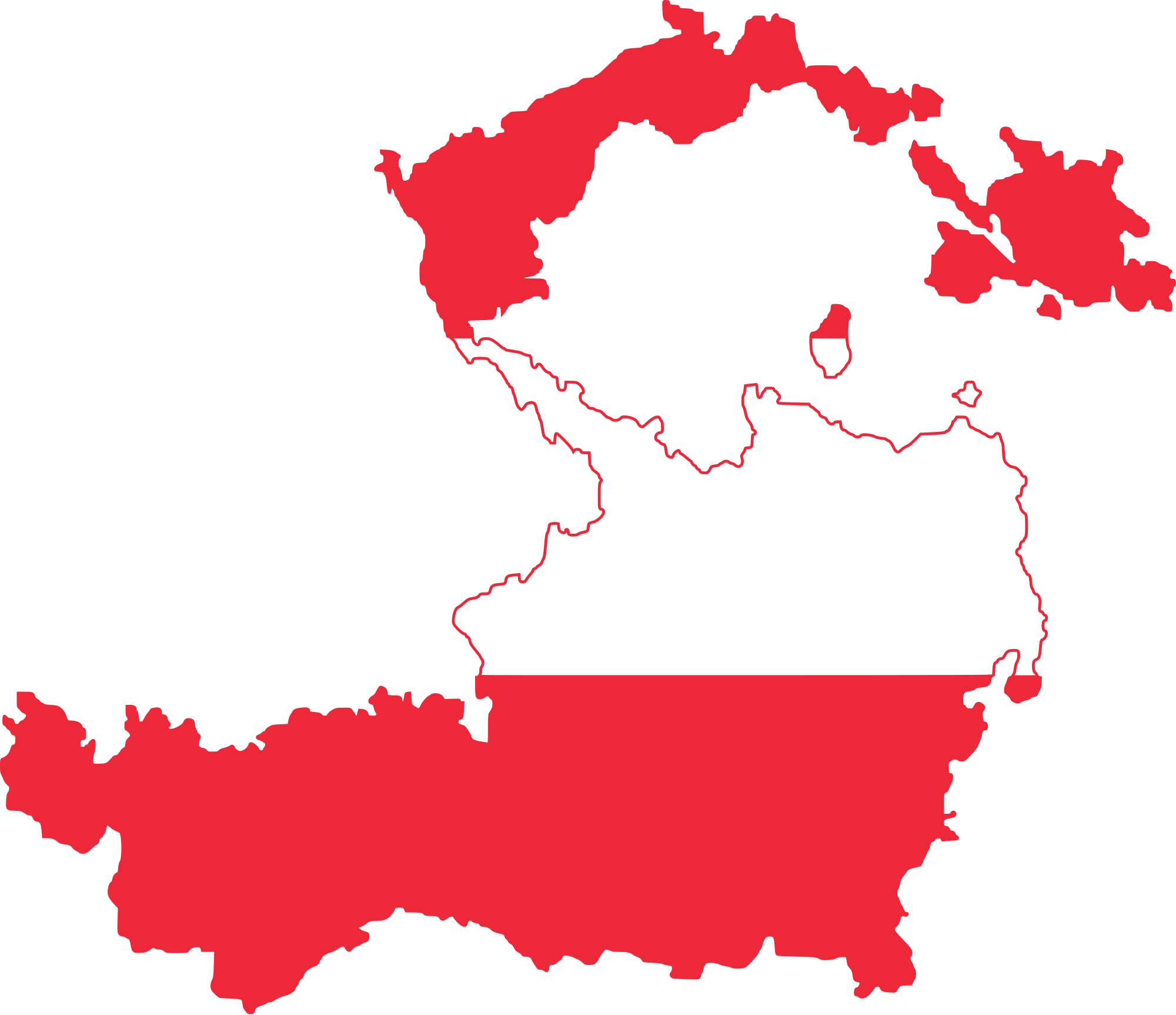 Austria Flag Background PNG Image