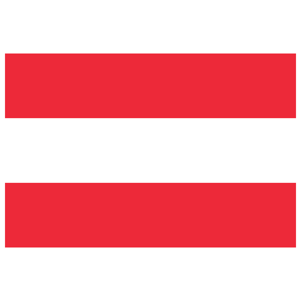 Austria Flag Background PNG