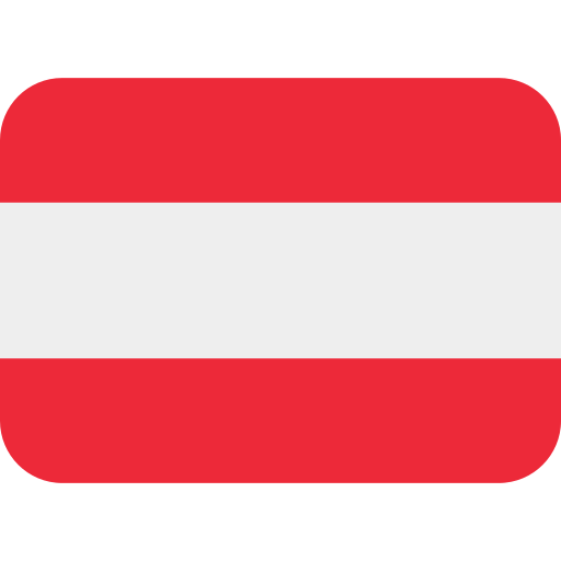 Austria Flag Transparent Background