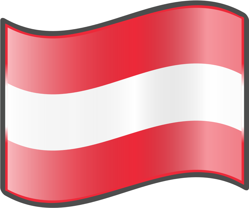 Austria Flag Transparent File
