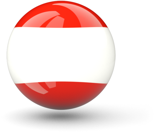 Austria Flag Transparent Images