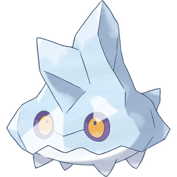 Avalugg Pokemon PNG Images HD