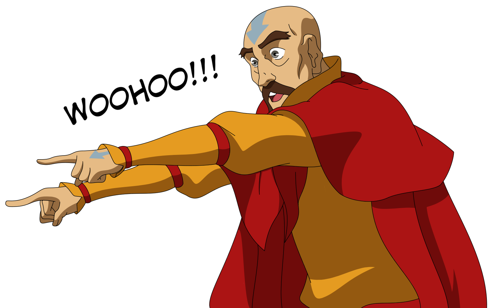 Avatar The Last Airbender Free PNG