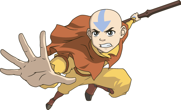Avatar The Last Airbender Transparent Free PNG