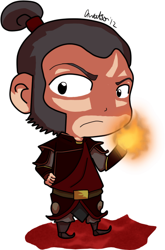 Avatar The Last Airbender Transparent PNG