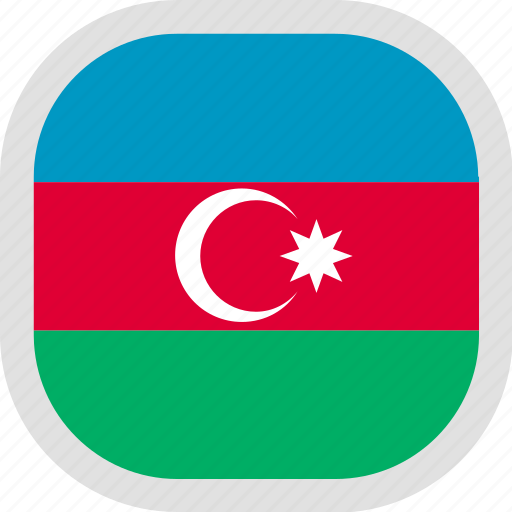 Azerbaijan Flag Download Free PNG