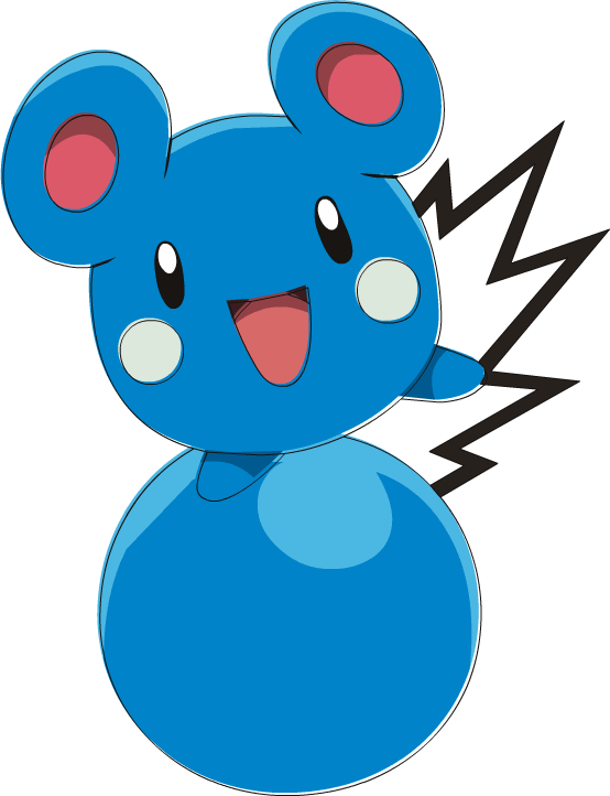 Azurill Pokemon Download Free PNG