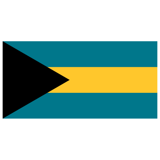 Bahamas Flag Free Picture PNG