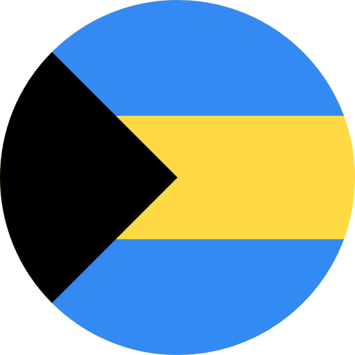 Bahamas Flag Transparent PNG