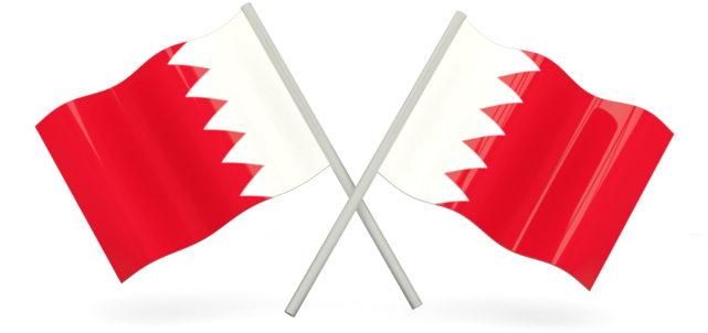 Bahrain Flag Free PNG