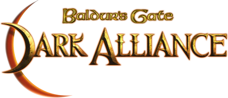 Baldur’s Gate II Shadows Of Amn Logo Free PNG
