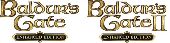 Baldur’s Gate II Shadows Of Amn Logo PNG Images HD