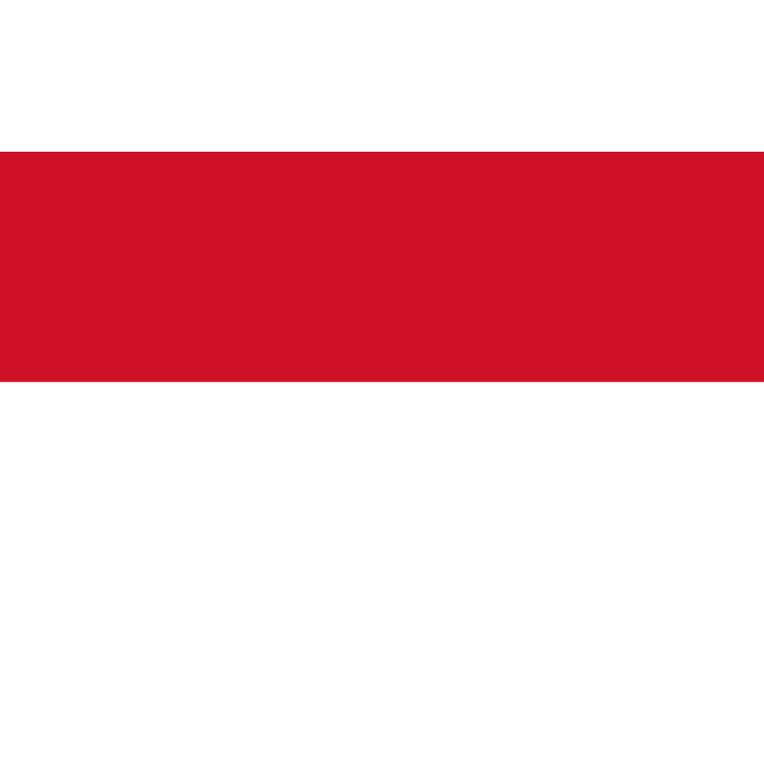 Bali Flag PNG Background